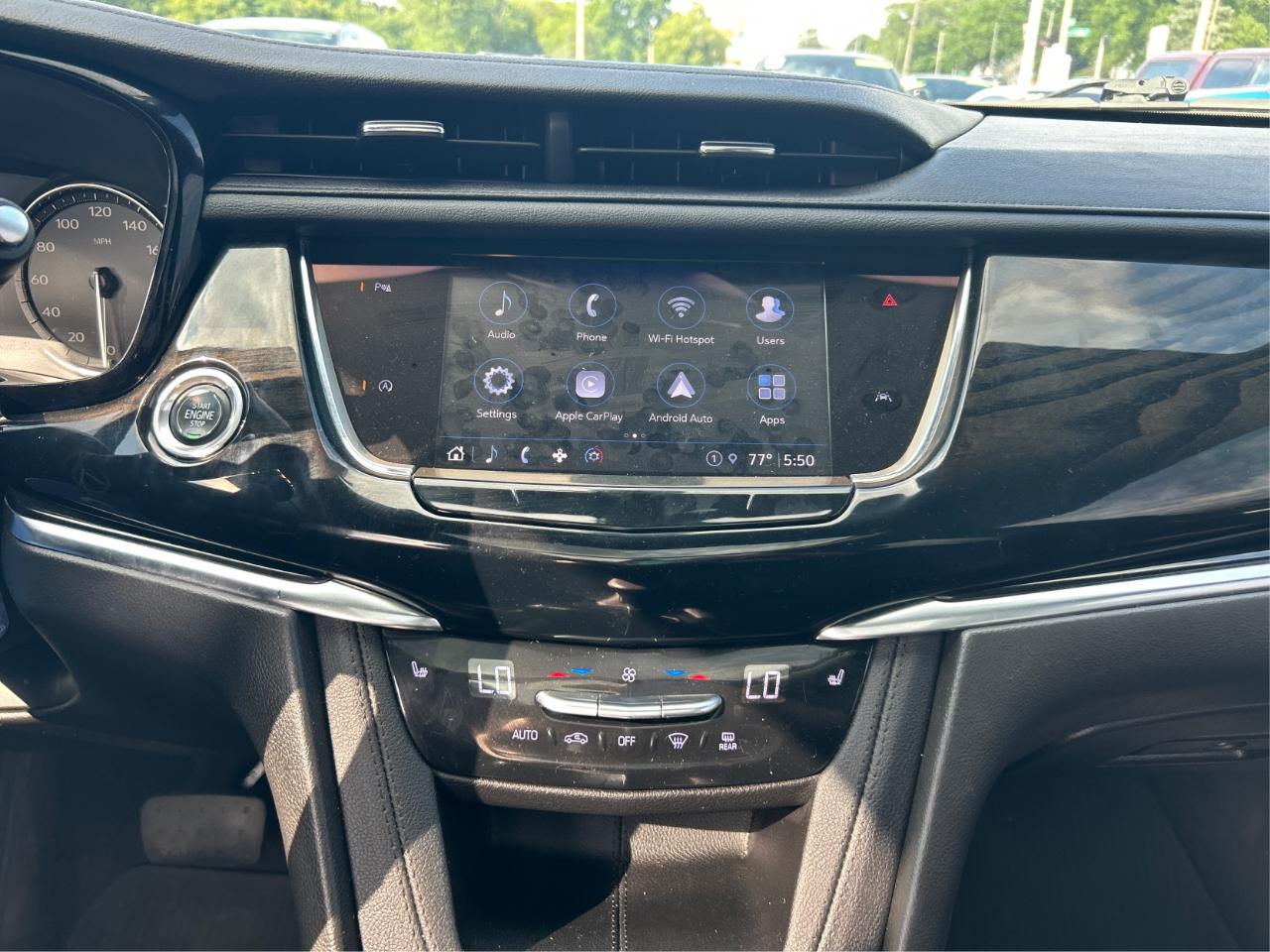 Cadillac XT6 Premium Luxury AWD 2021
