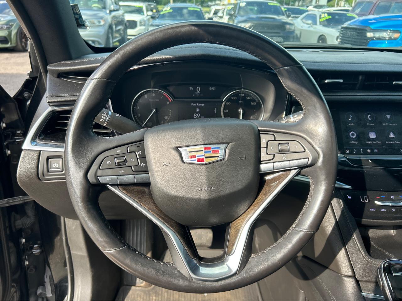 Cadillac XT6 Premium Luxury AWD 2021