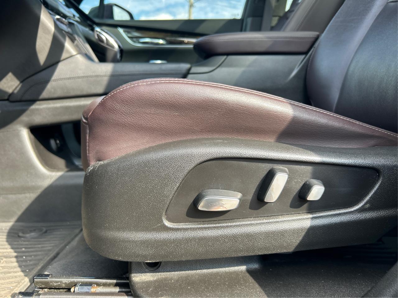 Cadillac XT6 Premium Luxury AWD 2021