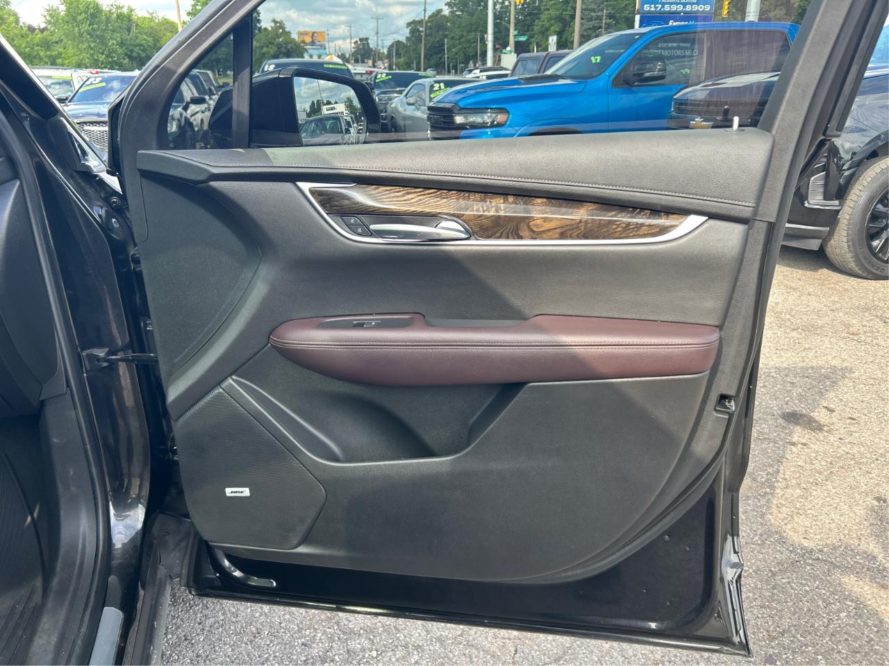 Cadillac XT6 Premium Luxury AWD 2021