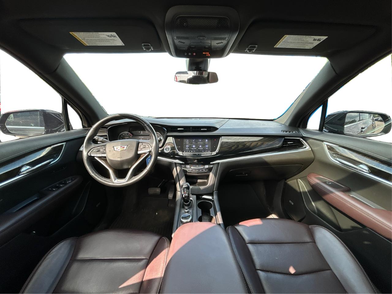 Cadillac XT6 Premium Luxury AWD 2021