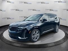 2021 Cadillac XT6 