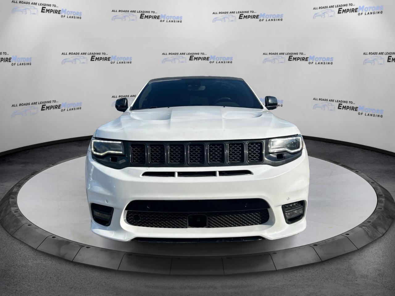 Jeep Grand Cherokee SRT 4WD 2020