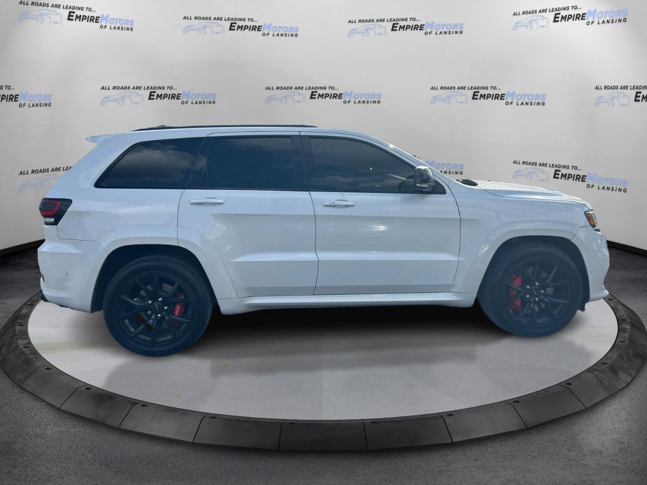 Jeep Grand Cherokee SRT 4WD 2020