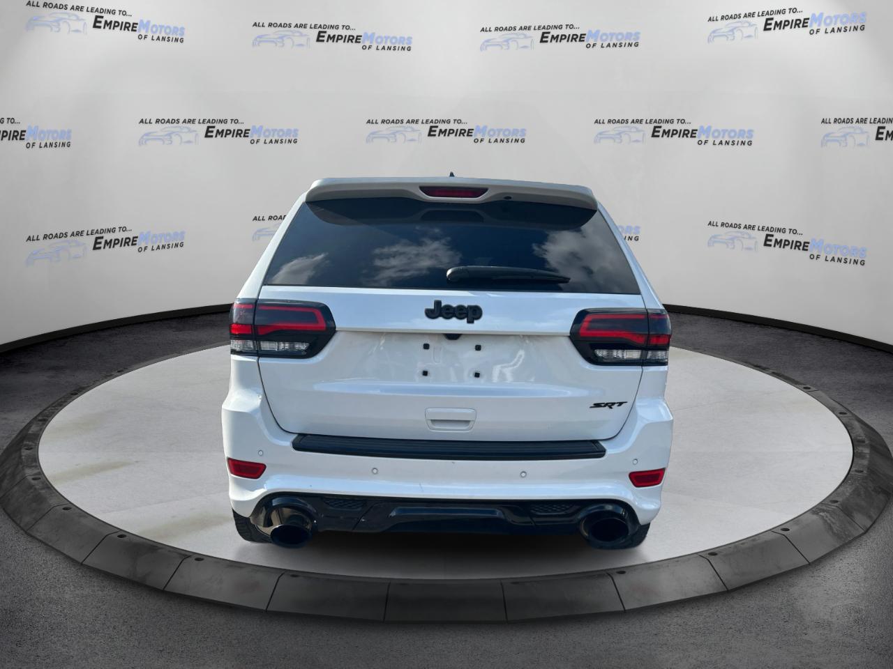 Jeep Grand Cherokee SRT 4WD 2020