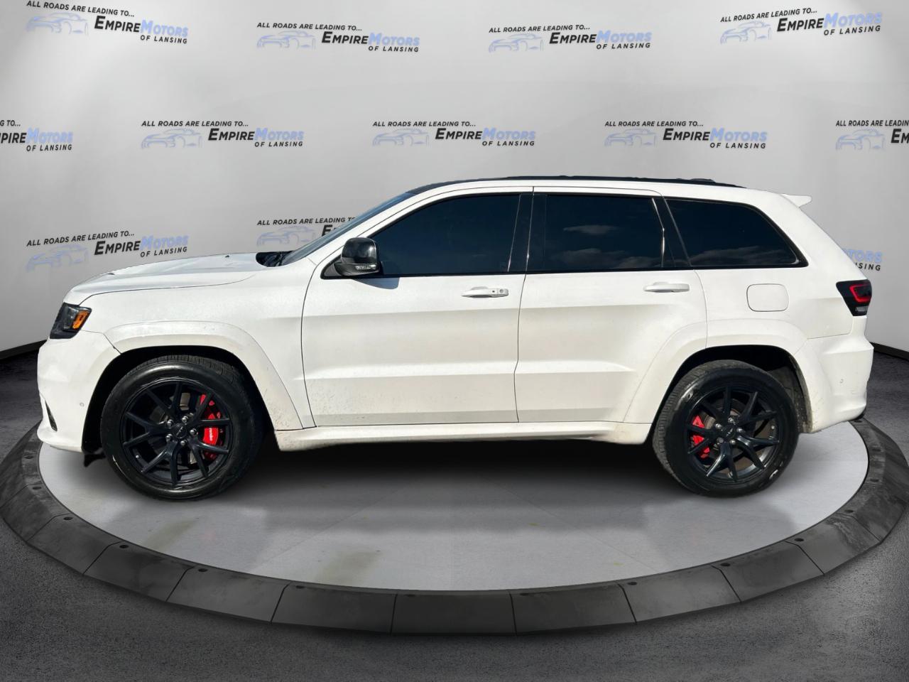 Jeep Grand Cherokee SRT 4WD 2020
