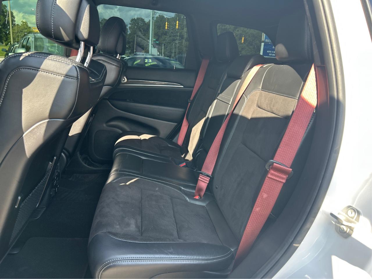 Jeep Grand Cherokee SRT 4WD 2020