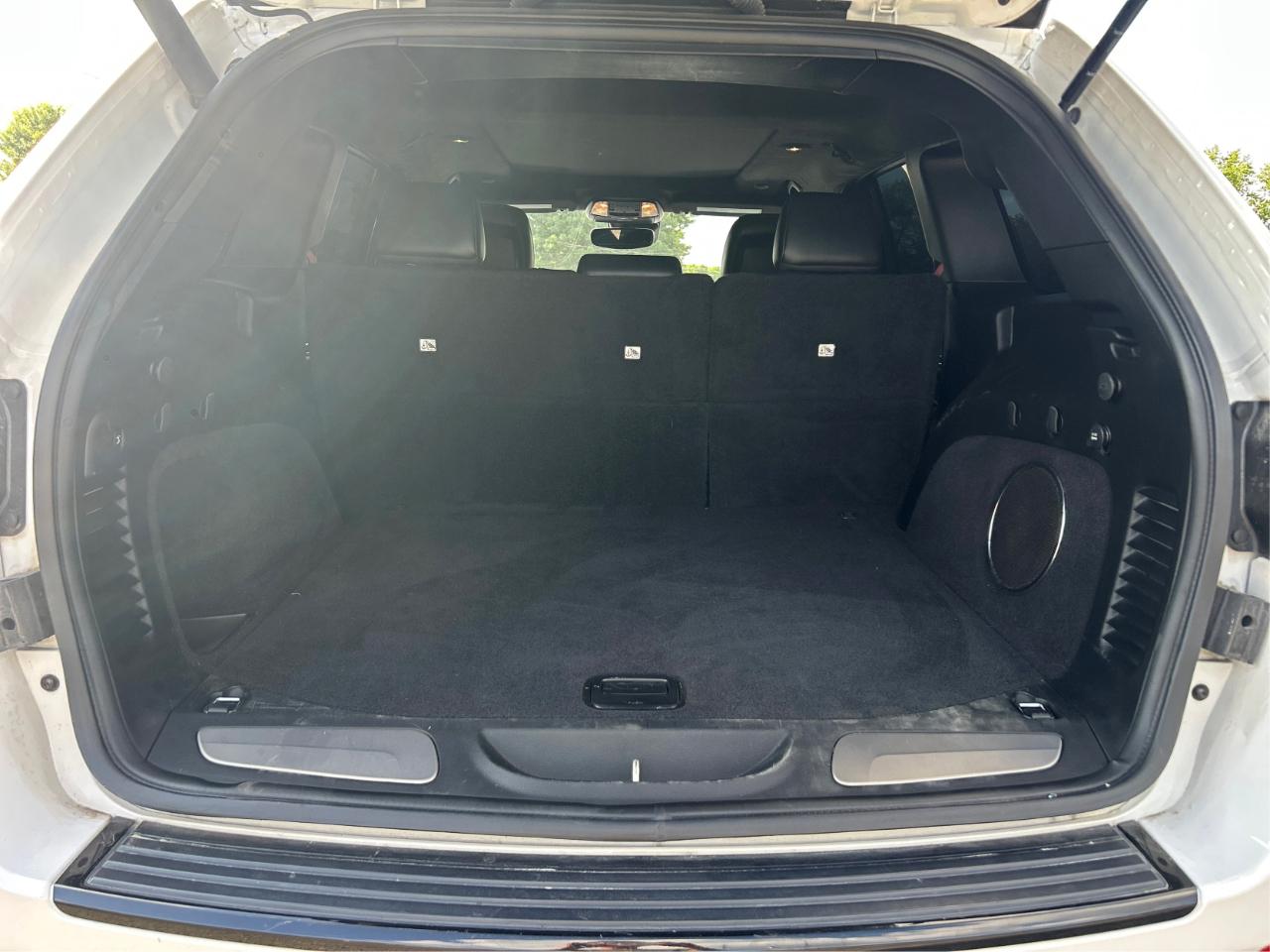 Jeep Grand Cherokee SRT 4WD 2020