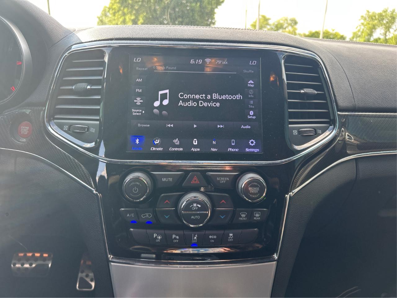 Jeep Grand Cherokee SRT 4WD 2020