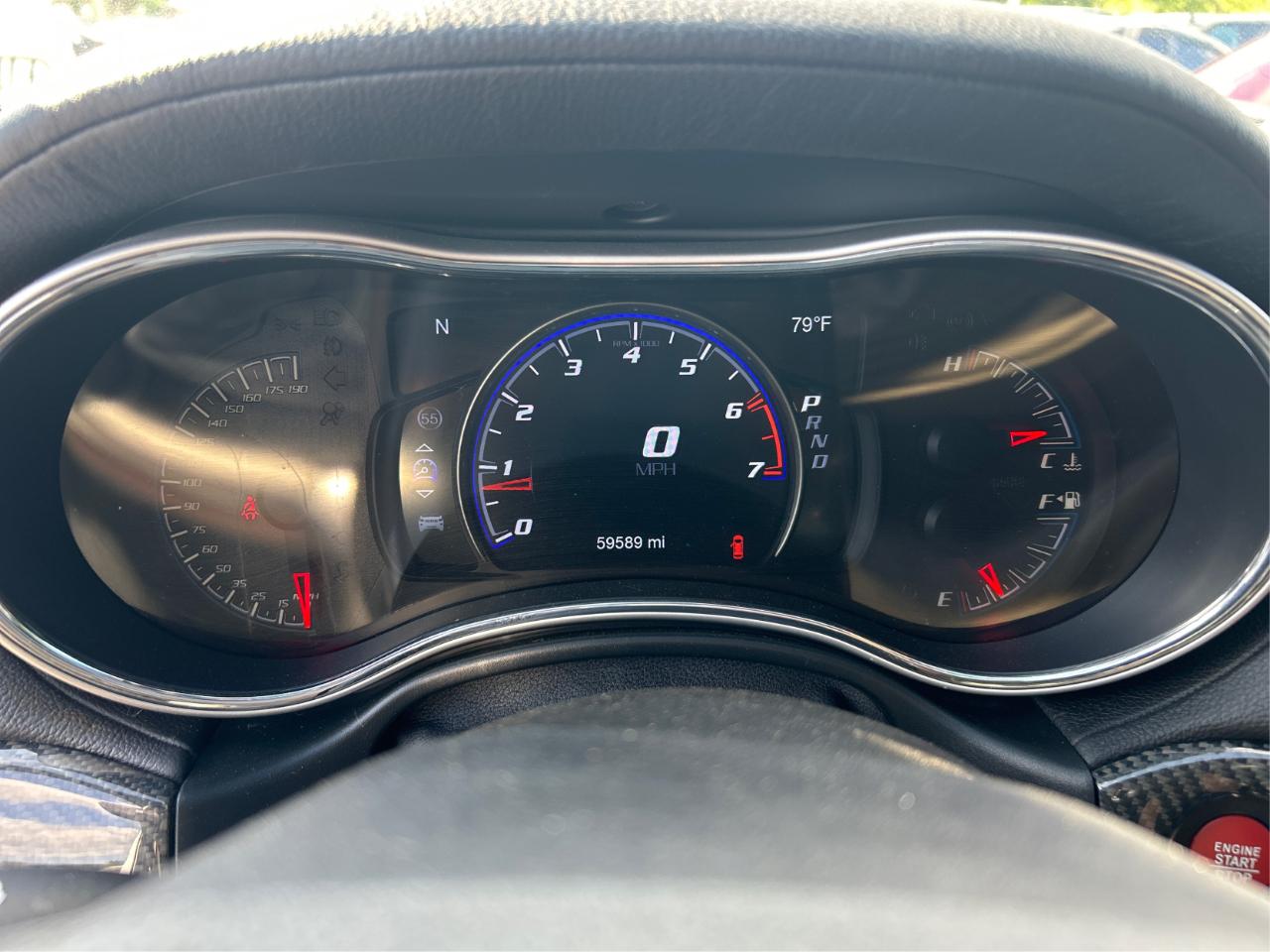 Jeep Grand Cherokee SRT 4WD 2020