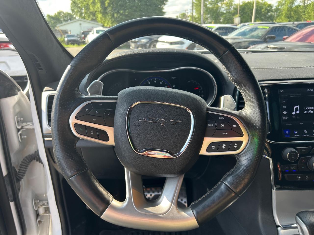 Jeep Grand Cherokee SRT 4WD 2020