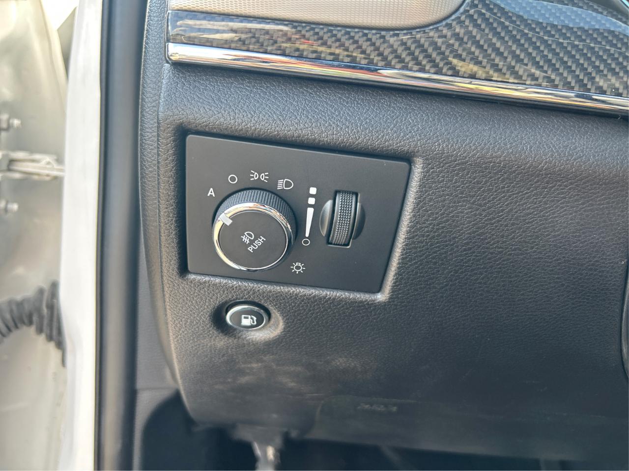 Jeep Grand Cherokee SRT 4WD 2020