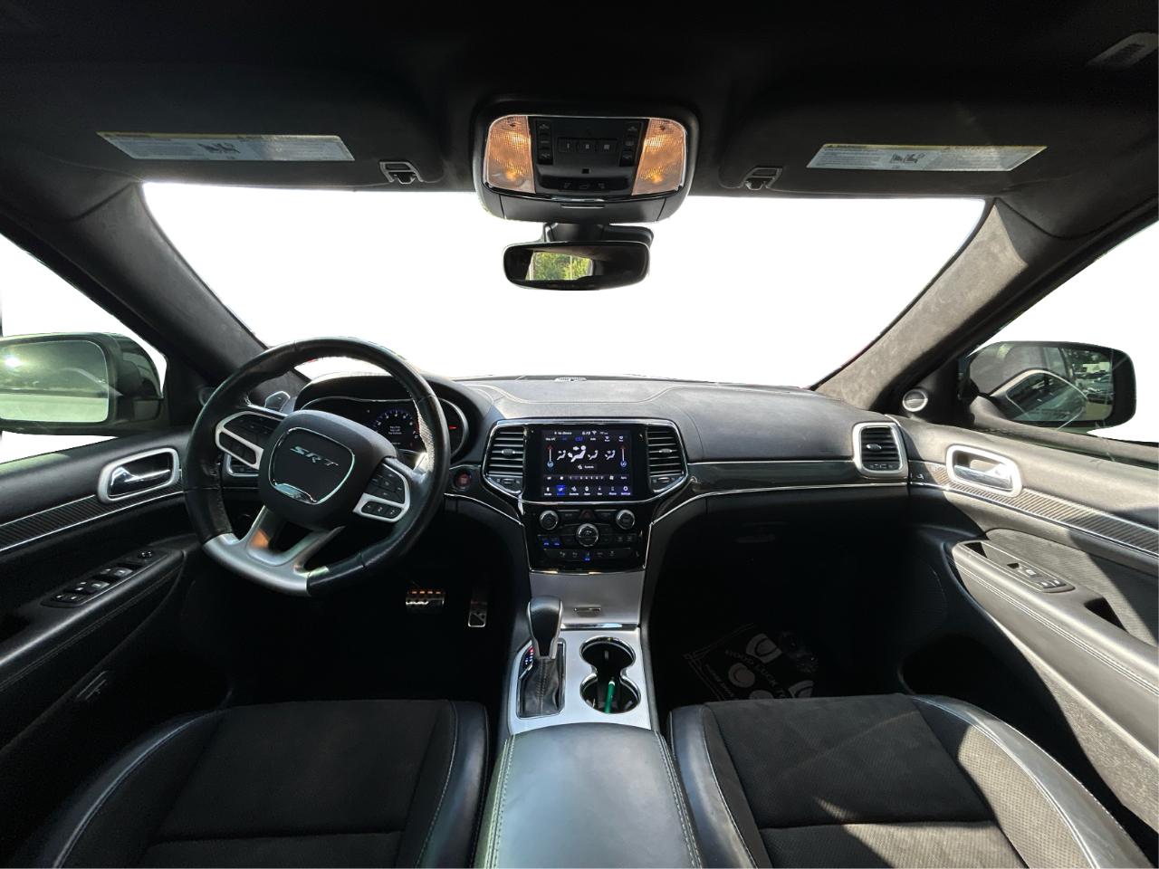 Jeep Grand Cherokee SRT 4WD 2020