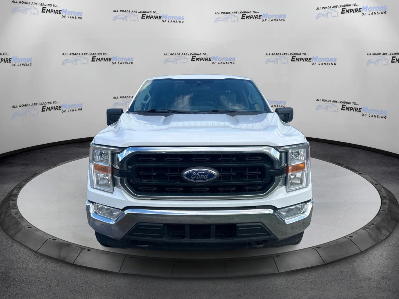 Ford F-150 XL SuperCrew 6.5-ft. Bed 4WD 2021