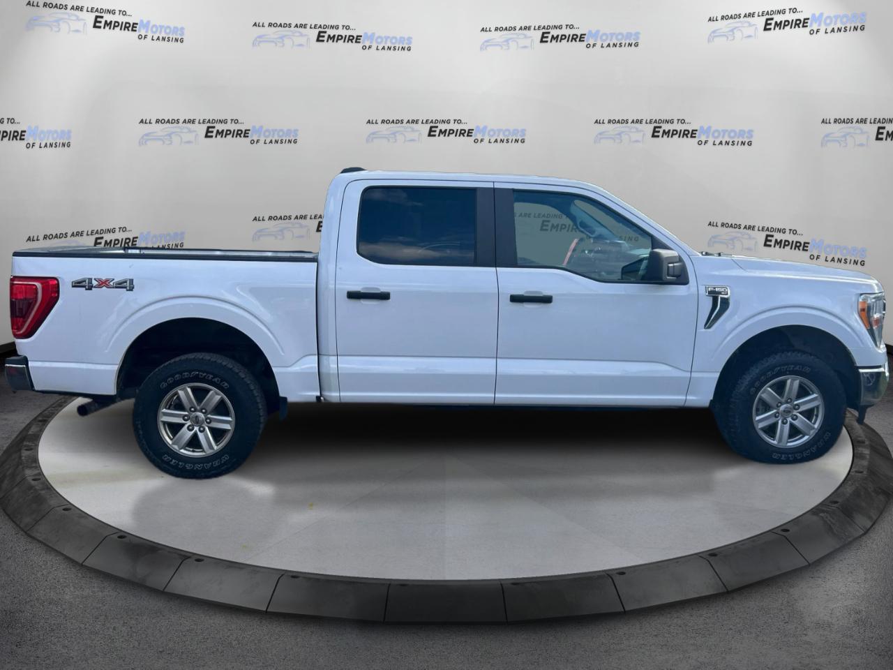 Ford F-150 XL SuperCrew 6.5-ft. Bed 4WD 2021