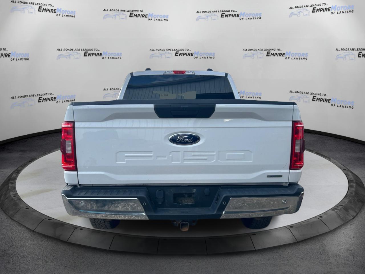Ford F-150 XL SuperCrew 6.5-ft. Bed 4WD 2021