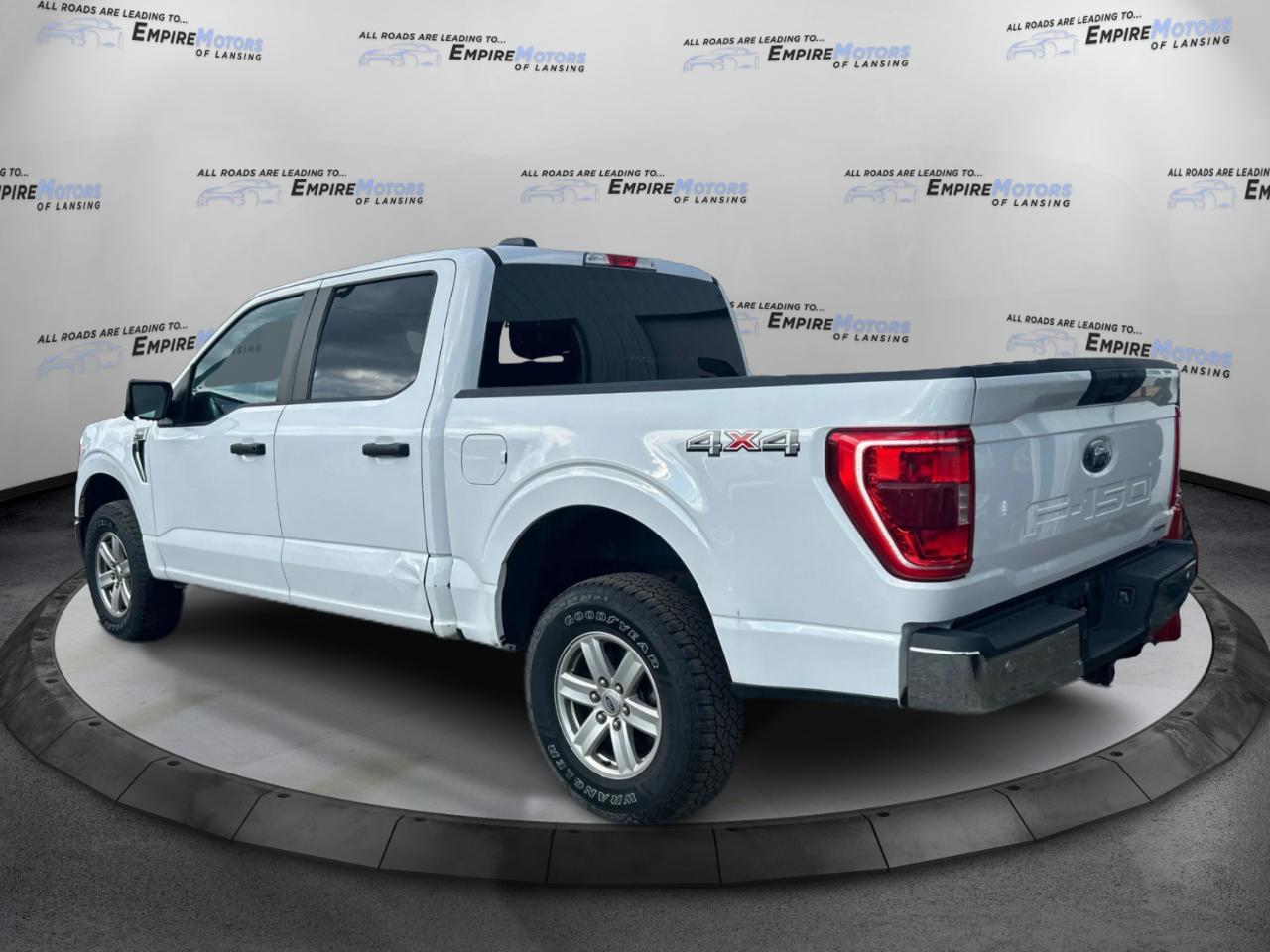 Ford F-150 XL SuperCrew 6.5-ft. Bed 4WD 2021