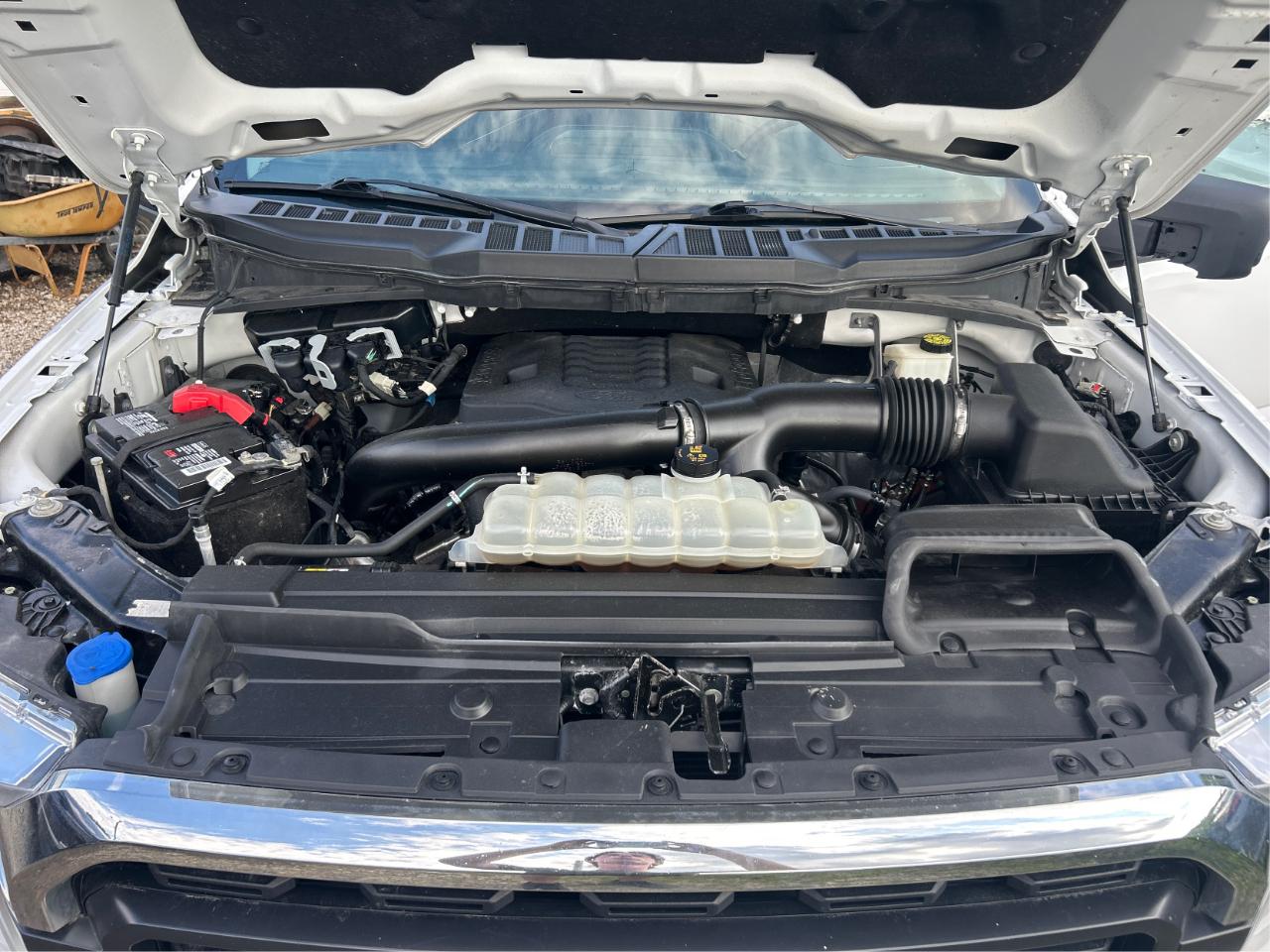 Ford F-150 XL SuperCrew 6.5-ft. Bed 4WD 2021