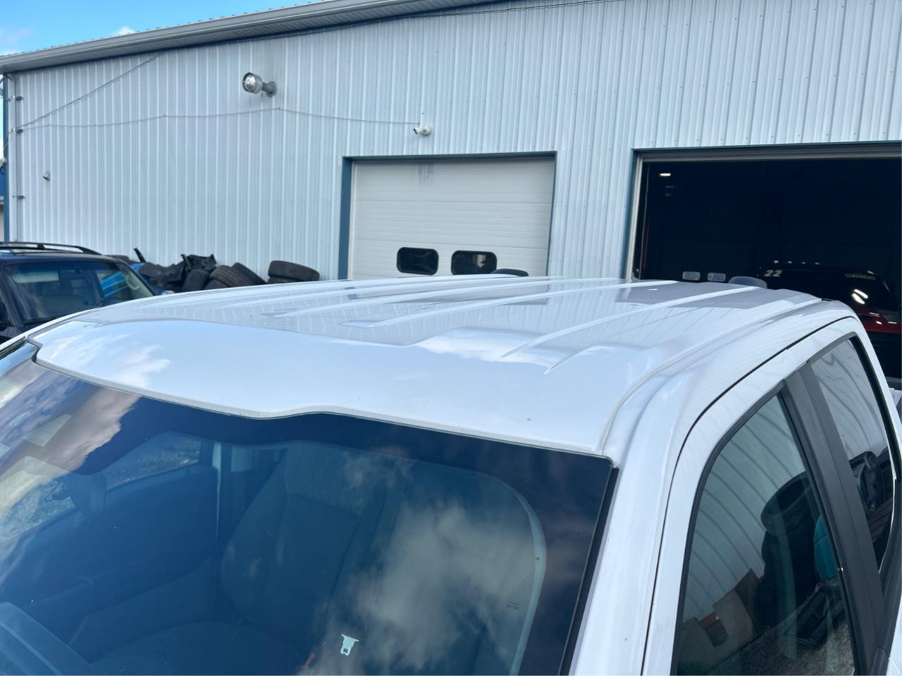 Ford F-150 XL SuperCrew 6.5-ft. Bed 4WD 2021