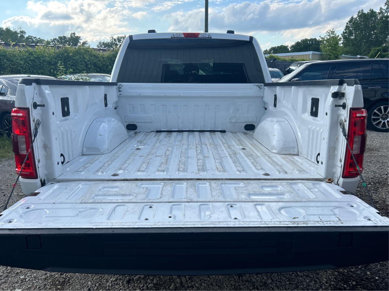 Ford F-150 XL SuperCrew 6.5-ft. Bed 4WD 2021