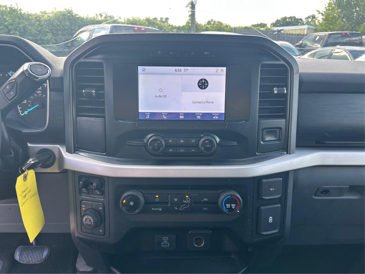 Ford F-150 XL SuperCrew 6.5-ft. Bed 4WD 2021