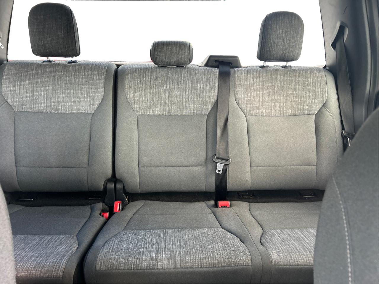 Ford F-150 XL SuperCrew 6.5-ft. Bed 4WD 2021