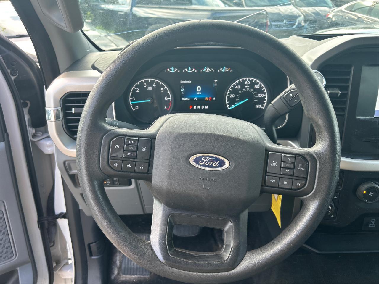 Ford F-150 XL SuperCrew 6.5-ft. Bed 4WD 2021
