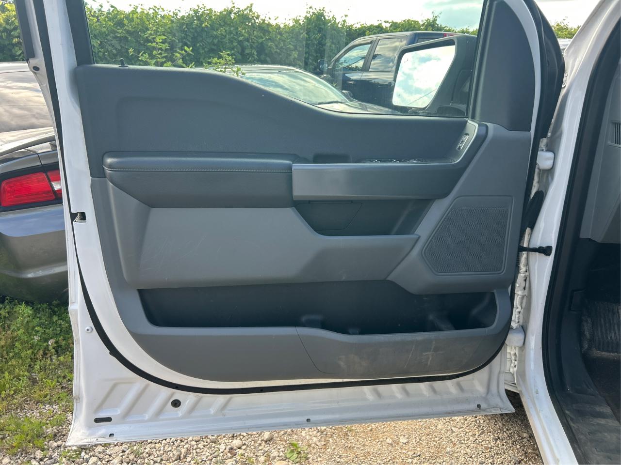 Ford F-150 XL SuperCrew 6.5-ft. Bed 4WD 2021