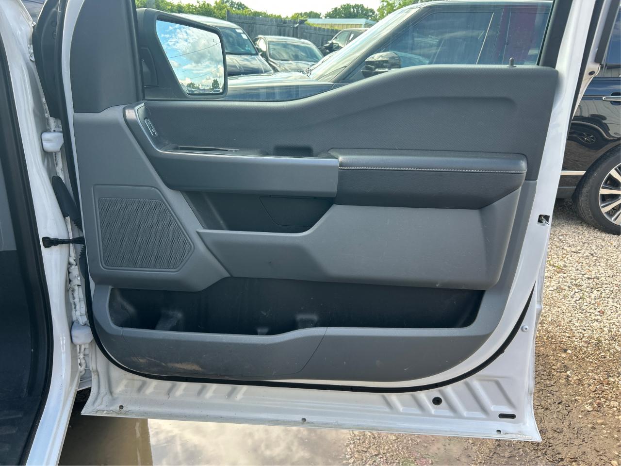 Ford F-150 XL SuperCrew 6.5-ft. Bed 4WD 2021