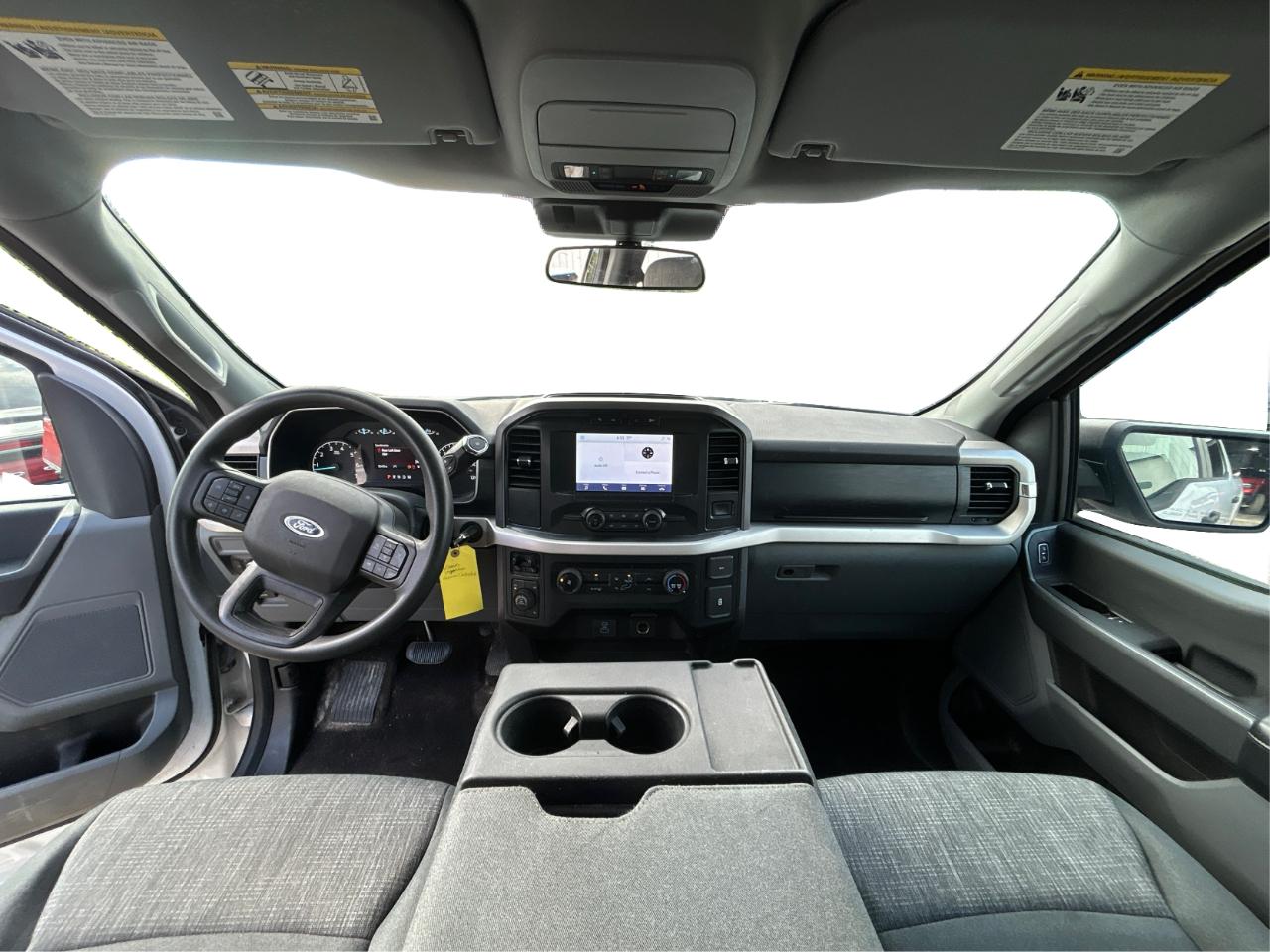 Ford F-150 XL SuperCrew 6.5-ft. Bed 4WD 2021