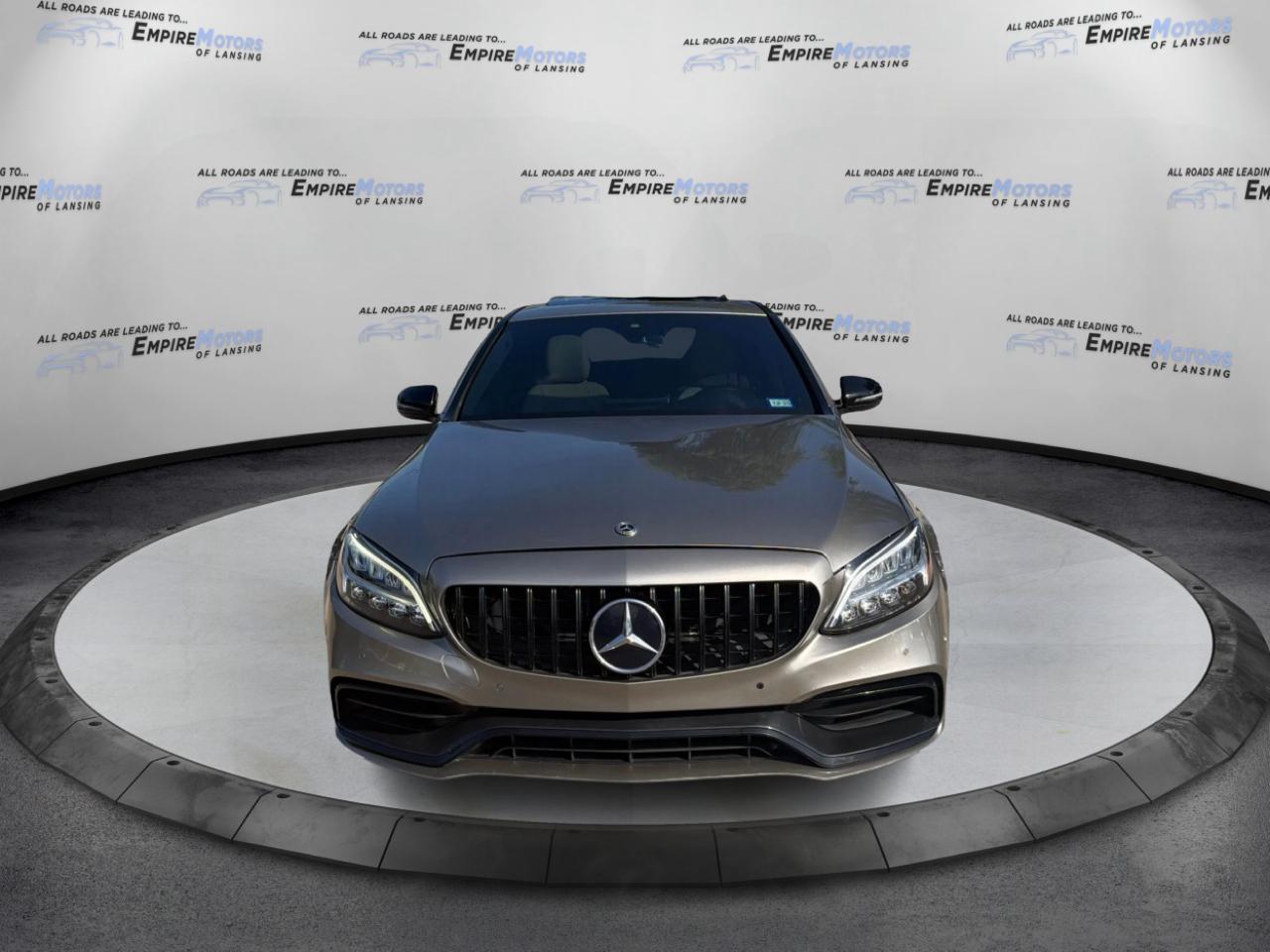 Mercedes-Benz C-Class C300 Sedan 2019