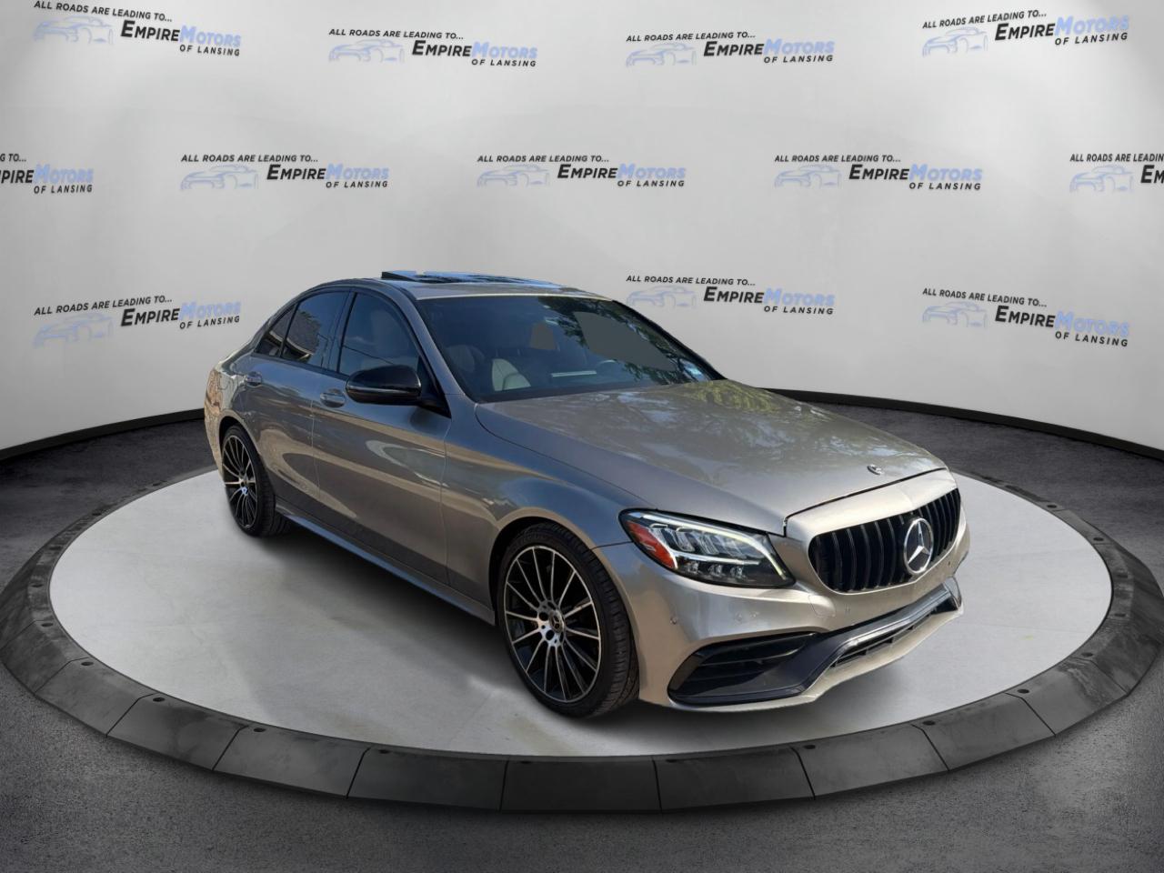 Mercedes-Benz C-Class C300 Sedan 2019