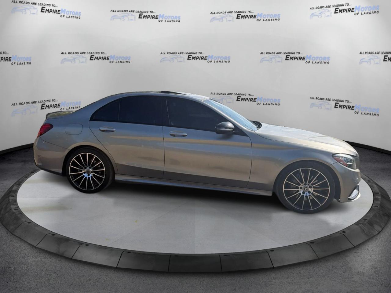 Mercedes-Benz C-Class C300 Sedan 2019
