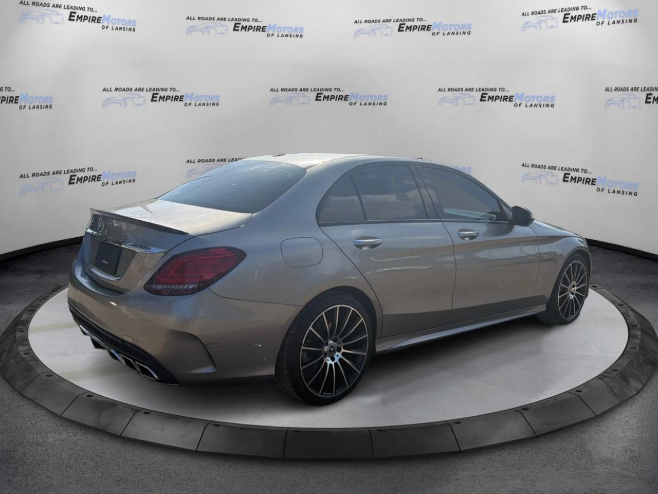 Mercedes-Benz C-Class C300 Sedan 2019