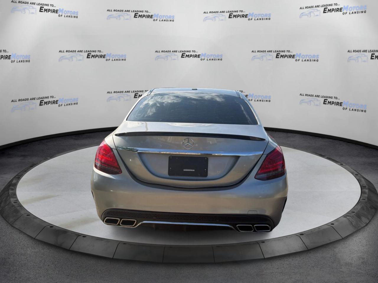Mercedes-Benz C-Class C300 Sedan 2019
