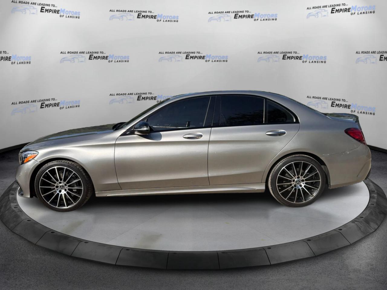 Mercedes-Benz C-Class C300 Sedan 2019
