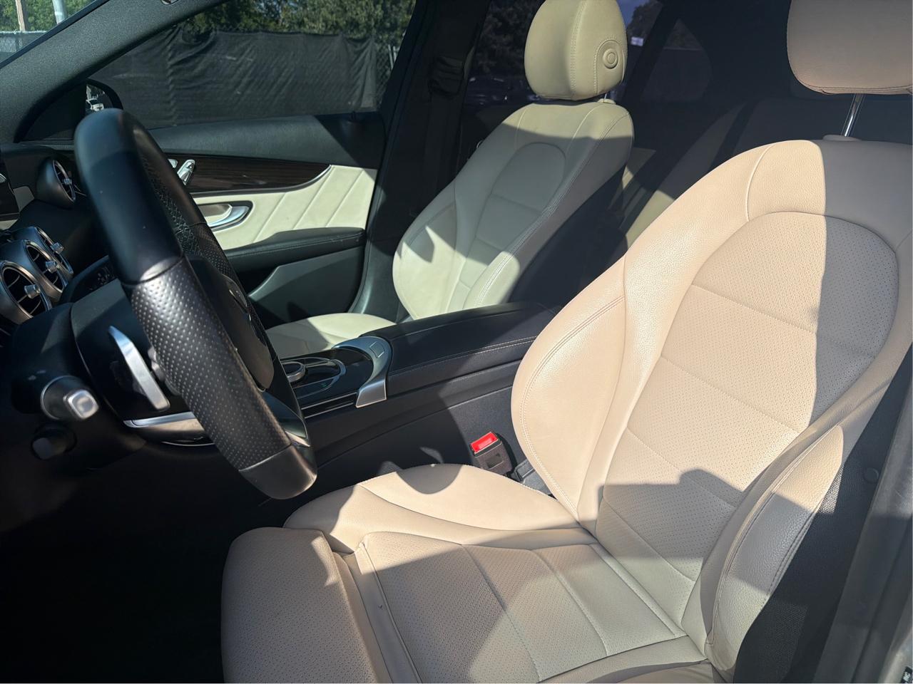 Mercedes-Benz C-Class C300 Sedan 2019