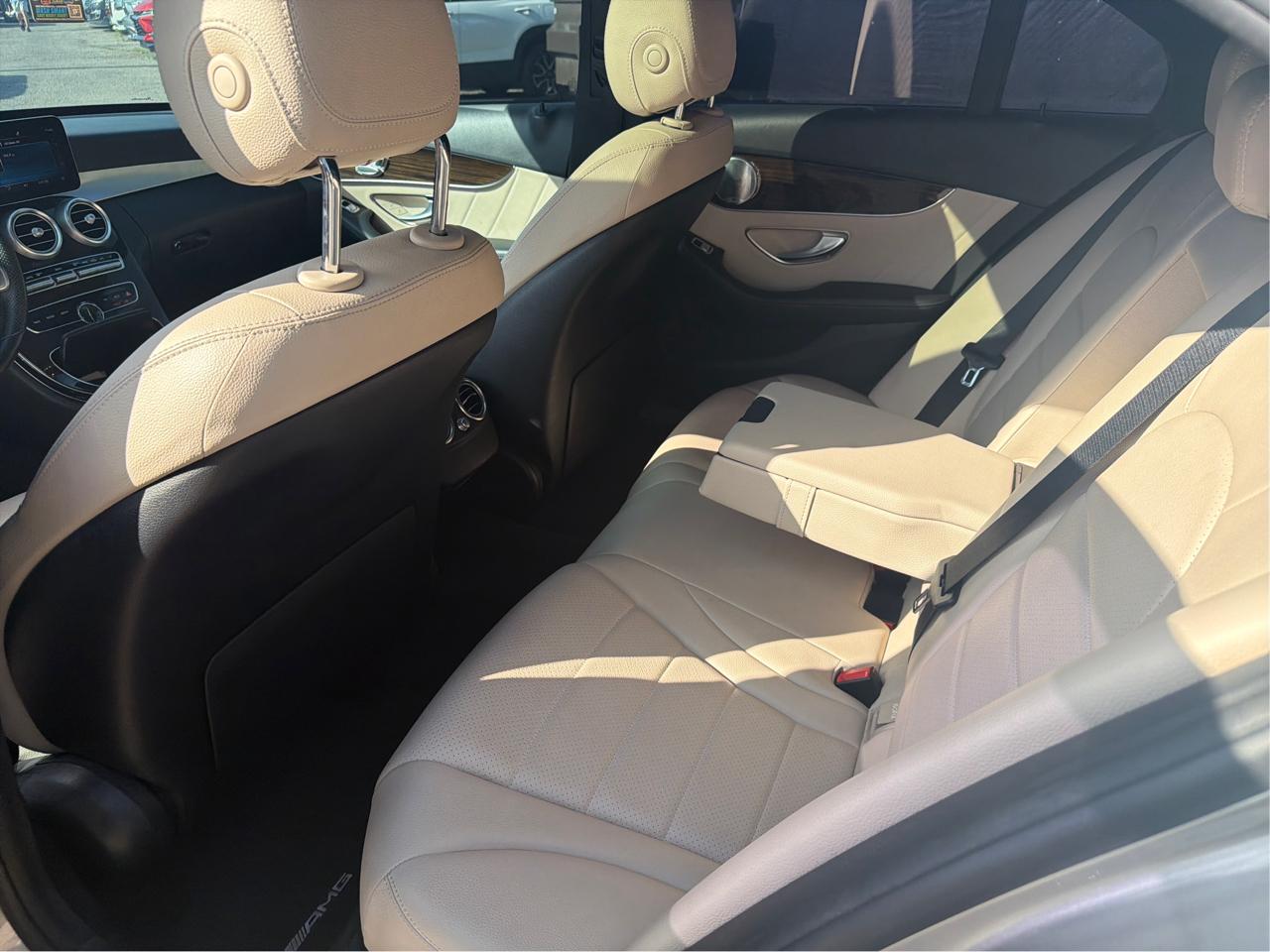 Mercedes-Benz C-Class C300 Sedan 2019