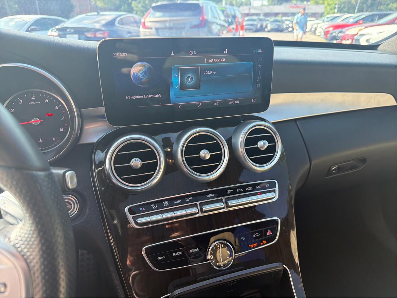 Mercedes-Benz C-Class C300 Sedan 2019