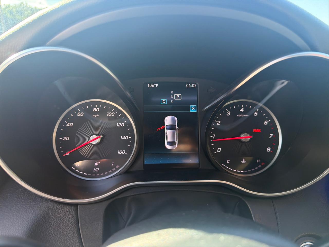 Mercedes-Benz C-Class C300 Sedan 2019