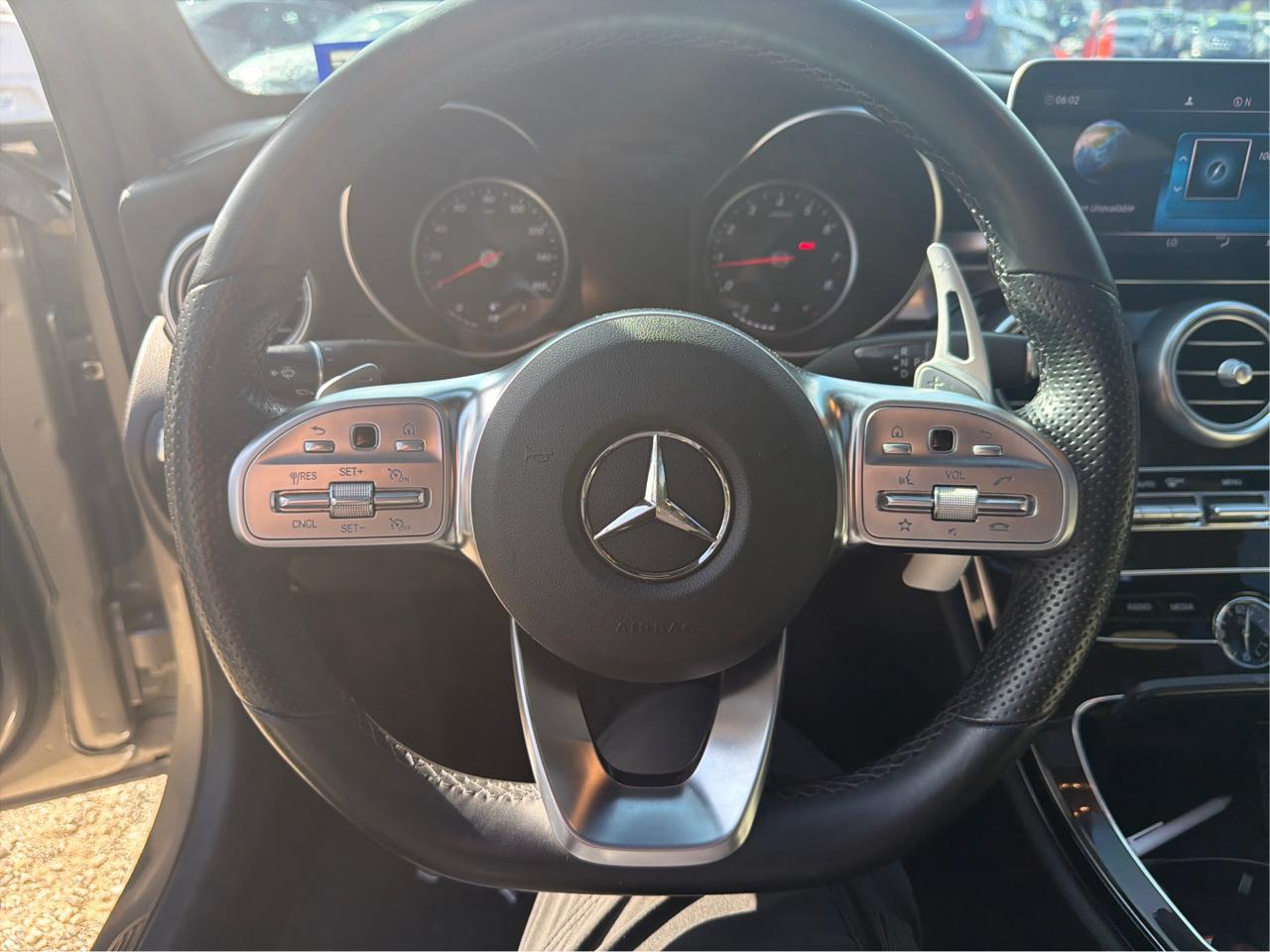 Mercedes-Benz C-Class C300 Sedan 2019