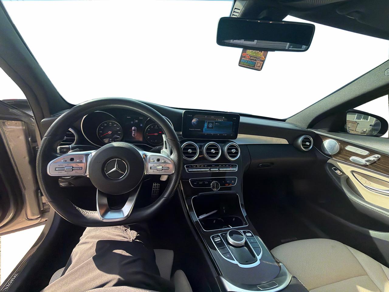 Mercedes-Benz C-Class C300 Sedan 2019