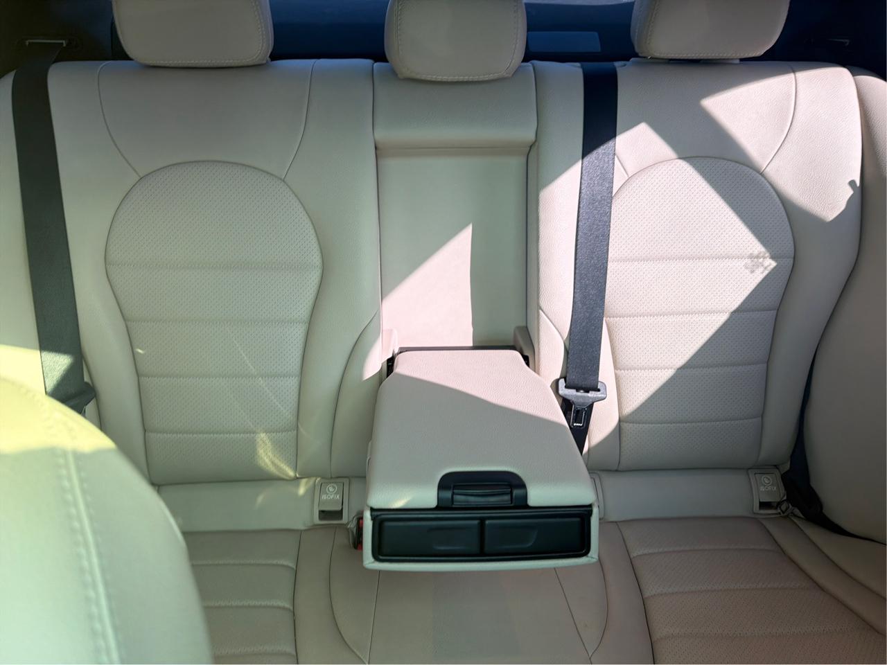 Mercedes-Benz C-Class C300 Sedan 2019