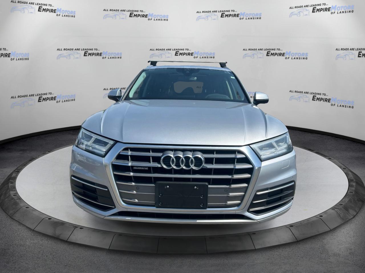Audi Q5 2.0T Premium Plus quattro 2019