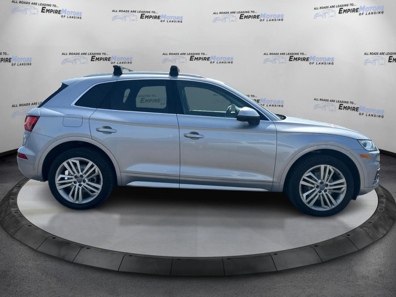 Audi Q5 2.0T Premium Plus quattro 2019