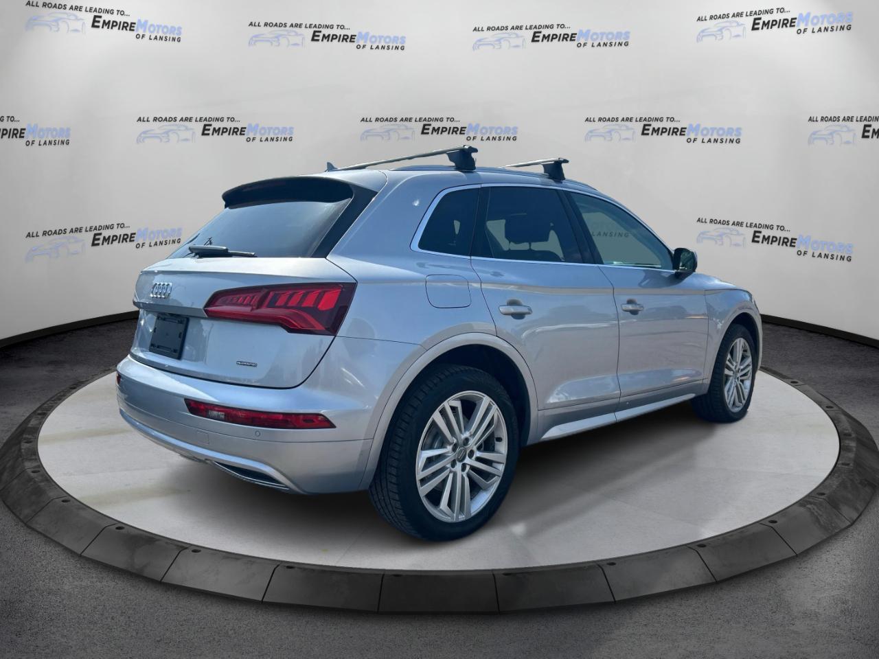 Audi Q5 2.0T Premium Plus quattro 2019
