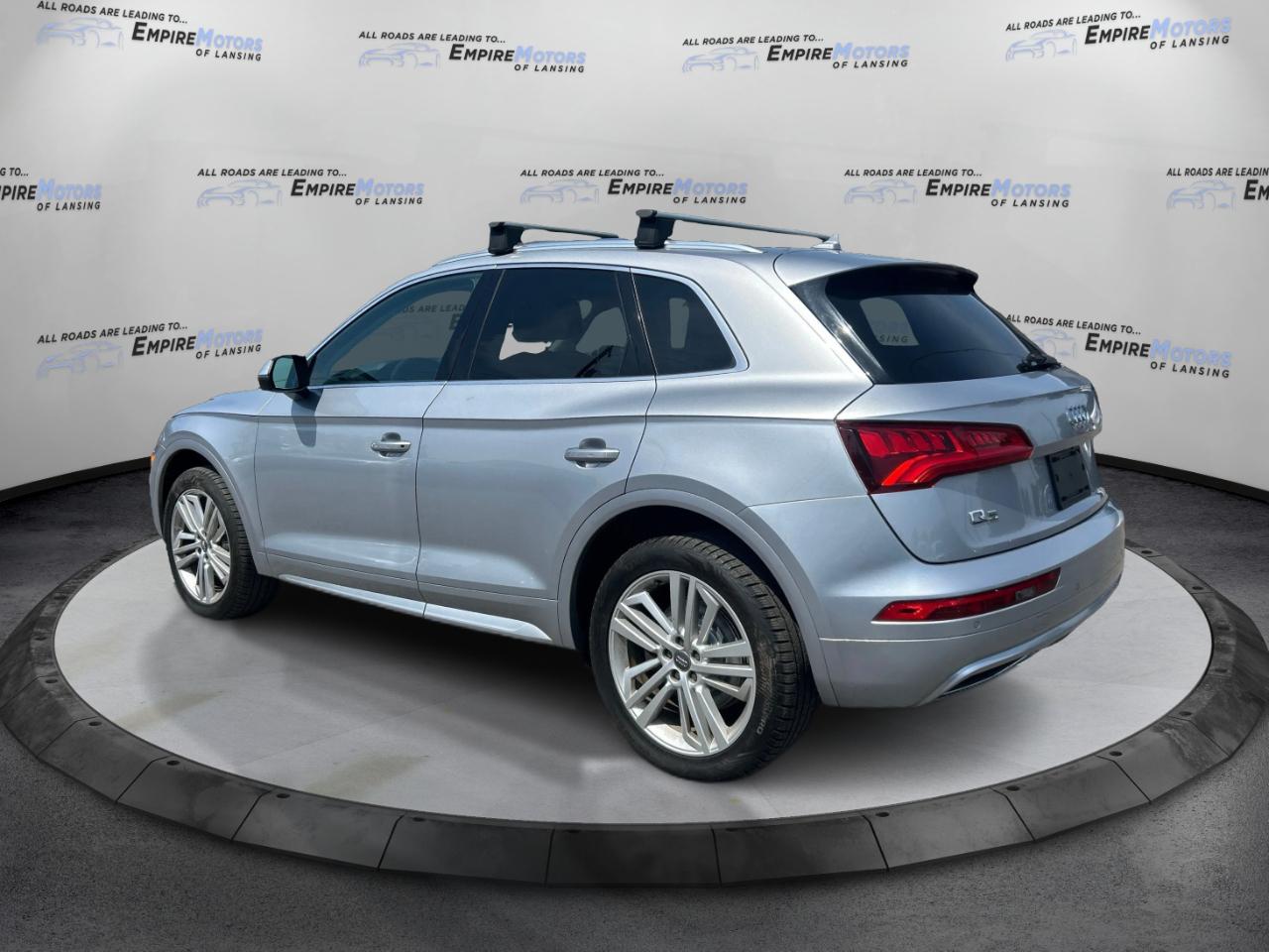 Audi Q5 2.0T Premium Plus quattro 2019