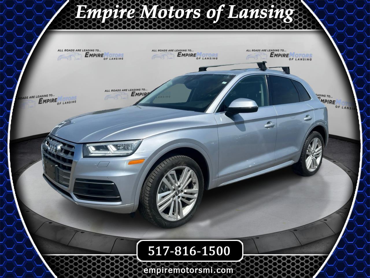 2019 Audi Q5 2.0T Premium Plus quattro