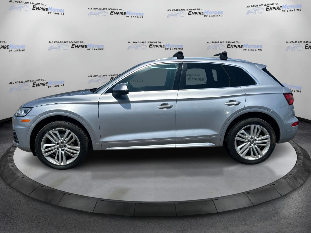 Audi Q5 2.0T Premium Plus quattro 2019