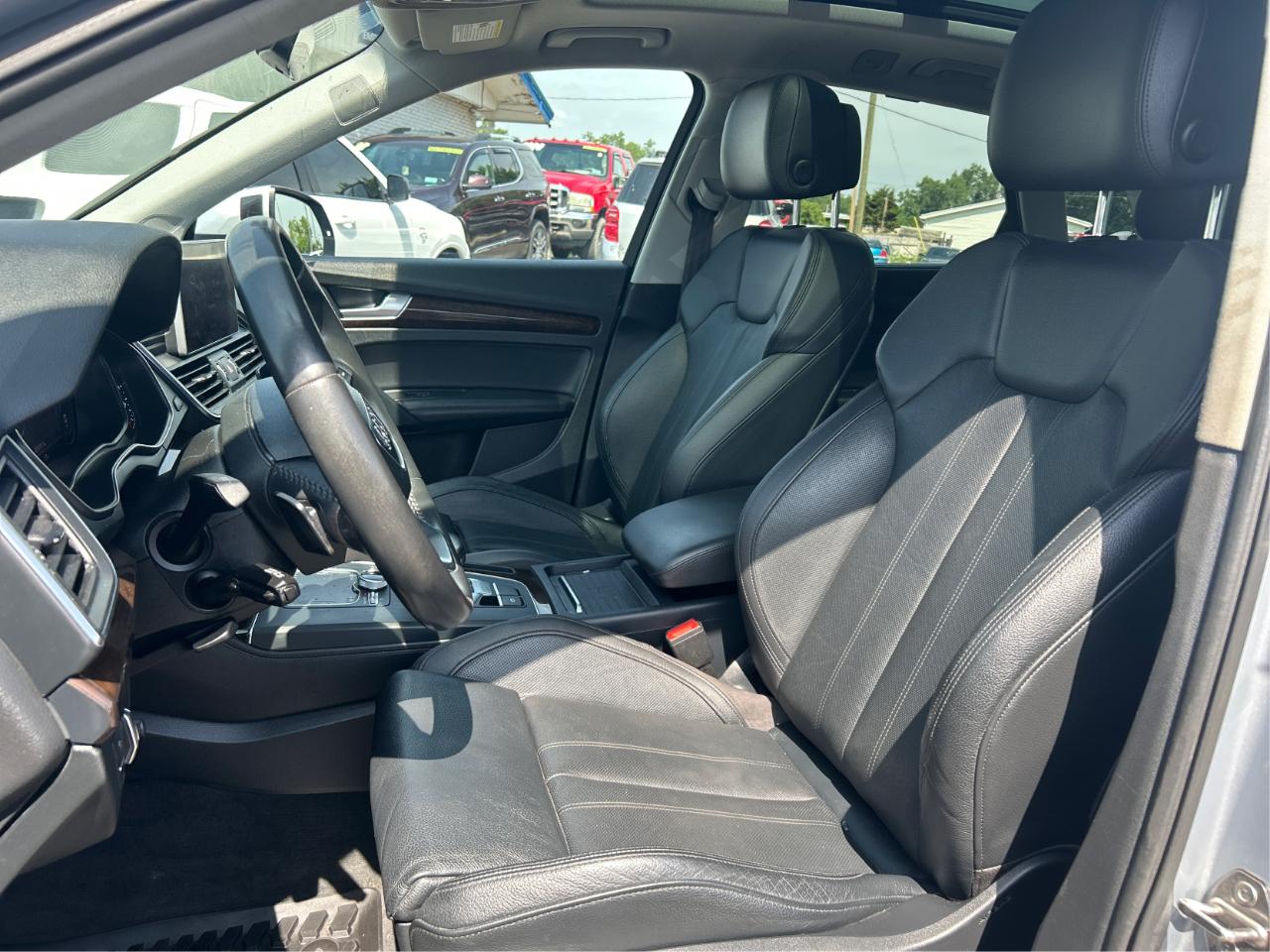 Audi Q5 2.0T Premium Plus quattro 2019